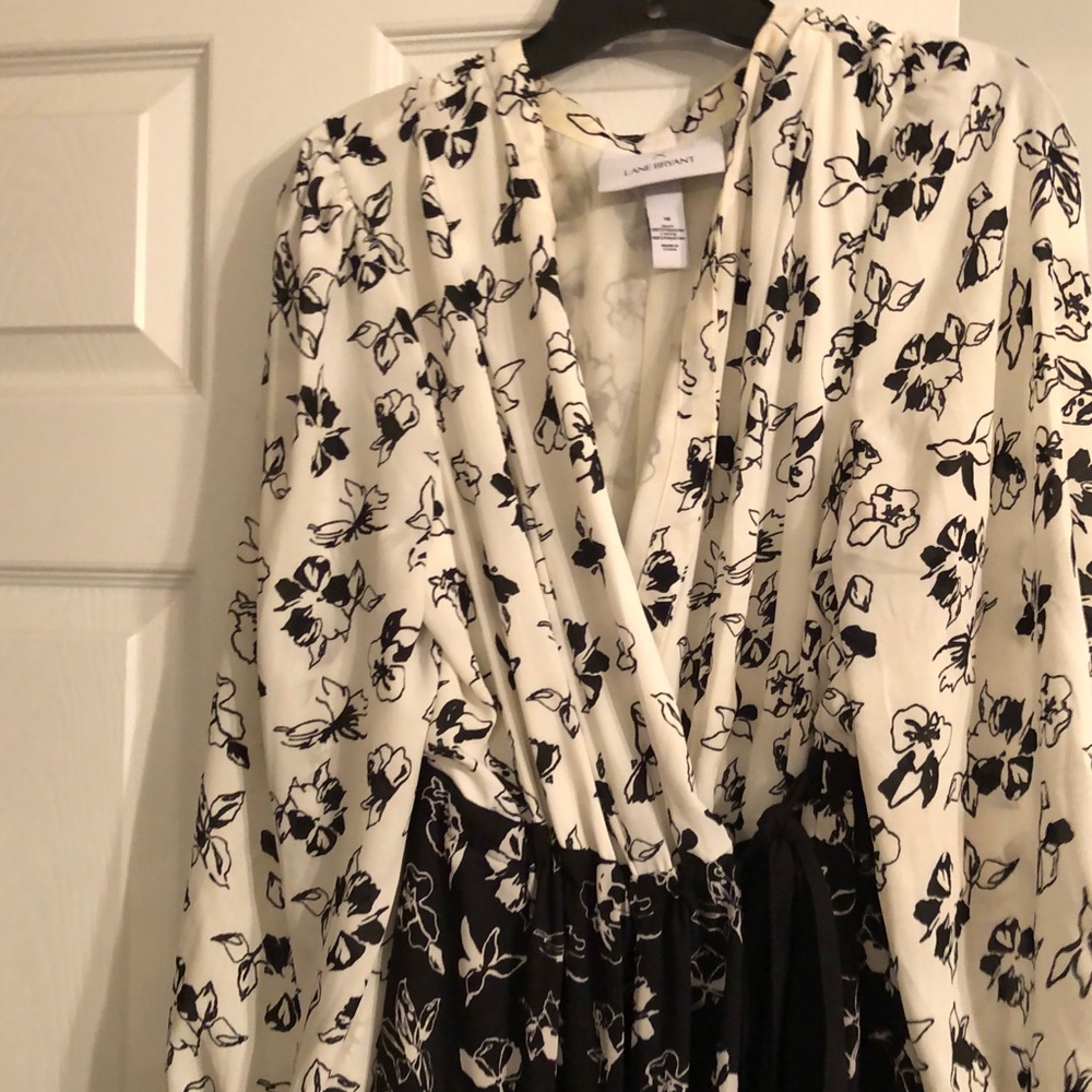 Wrap Dress